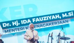 Menaker Ida Fauziyah Ajak Generasi Muda Bersama-sama Hadapi Tantangan Ketenagakerjaan - JPNN.com