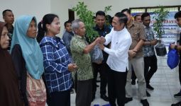 Inflasi di Palembang Turun Berkat Bantuan Sembako - JPNN.com
