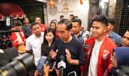 Kagumi Keberanian PSI, Jokowi: Ini Bisa Masuk ke Senayan - JPNN.com