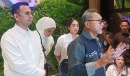 Gandeng Mendag, Raffi Ahmad dan Nagita Slavina Kampanyekan Beli Lokal - JPNN.com