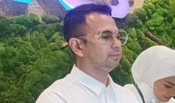 Raffi Ahmad Doakan Rumah Tangga Ria Ricis - JPNN.com