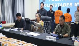 Polisi Sita 53 Kg Sabu-Sabu dari 2 Pelaku Jaringan Malaysia - JPNN.com