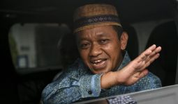 Bahlil Tegaskan Tidak Ada Keretakan di Kabinet Jokowi - JPNN.com