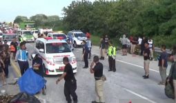 Bus Rombongan Partai Hanura Kecelakaan di Tol Ngawi, 3 Orang Meninggal - JPNN.com