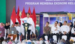 Jokowi Puji 2 Produk Nasabah PNM Mekaar yang Tembus Pasar Ekspor - JPNN.com