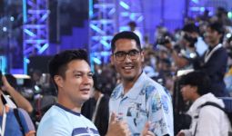 Bikin Kampanye Kreatif, Sukarelawan Penerus Negeri Adakan Futsal Bareng Gibran - JPNN.com