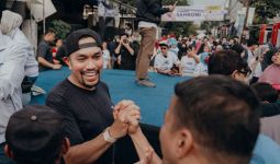 Jokowi Pastikan Tak Kampanye, Sahroni: Jangan Ada Paslon yang Mengeklaim Didukung Presiden - JPNN.com
