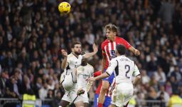 Real Madrid vs Atletico Madrid Tanpa Pemenang, Ini Klasemen Liga Spanyol - JPNN.com