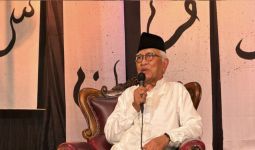 Temui Gus Mus, Rombongan Daulat Budaya Nusantara Ikut Pengajian Santri Bajingan - JPNN.com