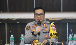 AKBP Budi Siap Kerahkan Seluruh Personel Amankan Distribusi Logistik dan TPS di Inhil - JPNN.com