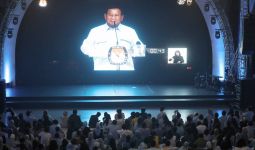 Influencer dan Kreator Indonesia Maju Nobar Debat Capres, Sampaikan Penilaian soal Prabowo - JPNN.com