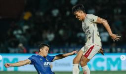Persik Kediri Taklukkan Bali United, Zona Championship Series Liga 1 Memanas - JPNN.com