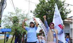 PRPS Gelar Jalan Sehat dan Senam Gemoy Bersama Masyarakat Kota Bogor - JPNN.com