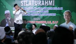 Ganjar Usulkan Ulama KH Syaikhuna Badruzzaman Jadi Pahlawan Nasional - JPNN.com
