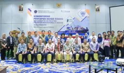 Hadapi Sidang Sub-committe PPR IMO ke-11, Kemenhub Pimpin Persiapan Delegasi Indonesia - JPNN.com