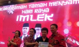 Jelang Imlek, Masyarakat Tionghoa Deklarasi Dukung Ganjar-Mahfud di Pilpres 2024 - JPNN.com