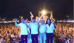 Ribuan Warga Masyarakat dan Relawan Koncokulo Gibran Siap Memenangkan Paslon 02 Dalam Satu Putaran - JPNN.com