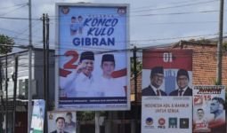 Sukarelawan Paslon 02 Makin Getol Kampanye Menjelang Pilpres - JPNN.com