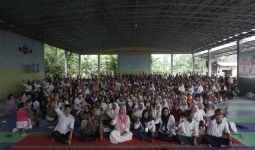 GMGM Banten Bersama Warga Pamarayan Gelar Istigasah Akbar untuk Kemenangan Ganjar-Mahfud - JPNN.com