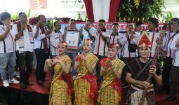 Terima Dukungan Masyarakat Batak, TKN Sebut Prabowo-Gibran Lakukan Lompatan Besar - JPNN.com