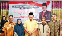 Fadel Muhammad Ingin Boliyohuto jadi Kabupaten Baru di Provinsi Gorontalo Bisa Terwujud - JPNN.com