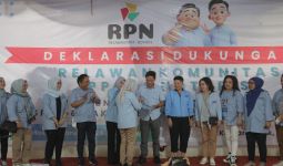 TKN Minta Sukarelawan Gaet Pemilih, Pertebal Kemenangan Prabowo-Gibran di Pilpres 2024 - JPNN.com