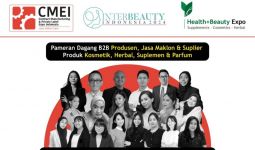 Dorong Munculnya Entrepreneur Baru, ASA Exhibitions Gelar Interbeauty Indonesia 2024 - JPNN.com