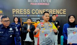 Cabuli Anak di Bawah Umur, Oknum PNS di Jawa Tengah Ditangkap Polda Gorontalo - JPNN.com