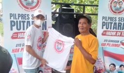 Galang Dukungan Masyarakat, Woro-Woro Kota Tangerang Siap Kawal Prabowo-Gibran - JPNN.com