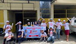 Relawan GSP Gorontalo Ajak Masyarakat ke TPS untuk Wujudkan Pilpres 2024 Sekali Putaran - JPNN.com