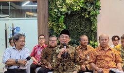 Giliran Pak Muhadjir Tepis Isu Mundur dari Kabinet Jokowi - JPNN.com