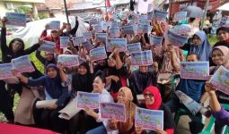 TKRPP Bersama Guru Mengaji hingga Pedagang Ikut Sosialisasikan Ganjar-Mahfud - JPNN.com