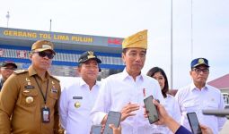 Presiden Jokowi: Saya Tidak Akan Berkampanye - JPNN.com