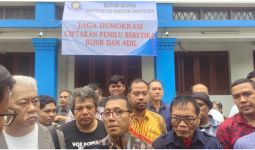 Menjelang Pemilu 2024, IKA UKI Ingatkan Presiden Jokowi Jadi Teladan Dalam Beretika - JPNN.com