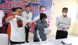 Truk Pelangsir BBM Bersubsidi Diamankan di Palembang, Sopir Asal Bengkulu Ditangkap - JPNN.com