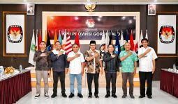 Fadel Muhammad: Gorontalo Siap Melaksanakan Pemilu Secara Luber dan Jurdil - JPNN.com