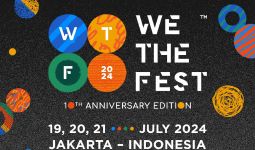We The Fest 2024 Bakal Digelar Pada Juli Mendatang - JPNN.com