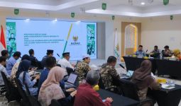 BAZNAS dan FDIKOM UIN Jakarta Optimalkan Sinergi Dakwah Zakat - JPNN.com