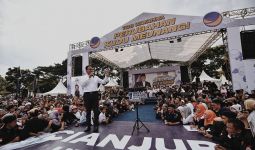 Anies Sindir Bansos Biru Muda Pj Gubernur DKI, Singgung Kecerdasan Rakyat, Pedas! - JPNN.com