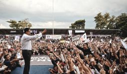 Kampus Gelisah, Mahasiswa Suarakan Pemakzulan Jokowi, Anies: Patut untuk Didengar - JPNN.com