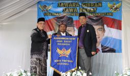 Jawara Gibran Jabar Deklarasi Dukung Paslon 02 - JPNN.com