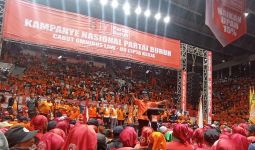 Gelar Kampanye Akbar, Partai Buruh Konsisten Suarakan Cabut Omnibus Law - JPNN.com