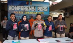 Sindikat Curanmor Paling Dicari di Sukabumi Akhirnya Ditangkap, Bravo, Pak Polisi - JPNN.com