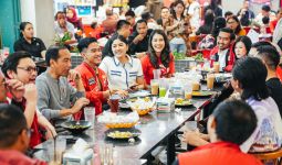Jokowi Makan Bareng Kaesang di Masa Kampanye, Cak Imin Singgung Etika, Jleb - JPNN.com