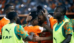 Pantai Gading, dari Pesakitan Sampai ke Final Piala Afrika 2023 - JPNN.com