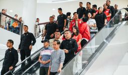 Makan Malam Bersama PSI di Medan, Jokowi: Saya Sejak Dulu Sudah Senang - JPNN.com