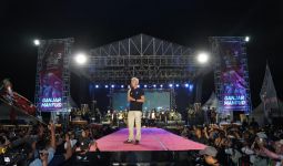 Ribuan Warga di Klaten Meriahkan Pesta Rakyat Ganjar-Mahfud - JPNN.com