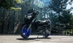 Yamaha XMax Connected Hadirkan Pilihan Warna dan Grafis Baru - JPNN.com