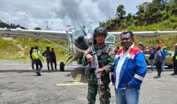 Situasi Kondusif, Polda Papua Mengizinkan Penerbangan ke Intan Jaya - JPNN.com