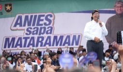Sapa Mataraman, Anies: Bila di Jatim Menang, Kita Menang - JPNN.com